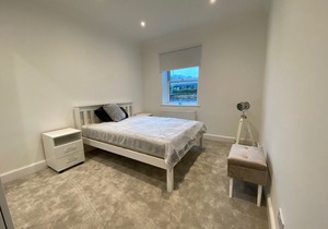luxury central london apartment