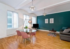 Mulberry Flat 1 - One bedroom 1st floor by City Living London
