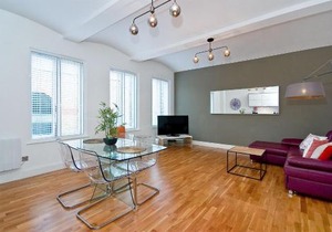 Mulberry Flat 3 - One bedroom 2nd floor by City Living London