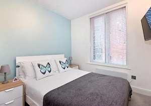 Mulberry Flat 6 - Two bedroom 3rd floor by City Living London