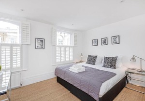 Pet-Friendly Fulham 1-Bed Apt 2 Mins to Tube