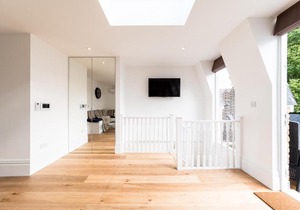 Pet-Friendly Fulham Broadway Penthouse Sw Balcony