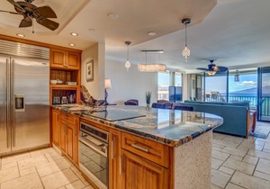 Remodeled top-floor oasis with ocean views
