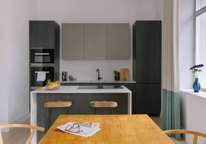 Sonder The Arts Council | Modern-One-Bedroom Apartment