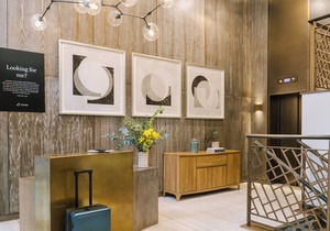 Sonder The Arts Council | Modern-One-Bedroom Apartment