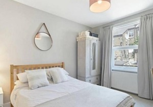 Spacious 1 Bedroom Apartment in Kensal Green