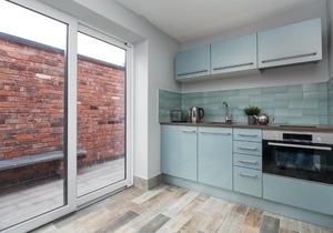 St Helens Studio Apartments