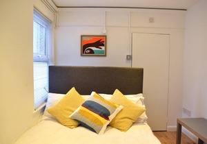 Studio Apartment in Kensal Green