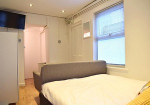 Studio Apartment in Kensal Green