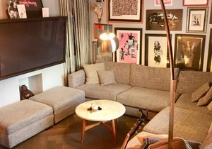 Stunning flat in Camden Town