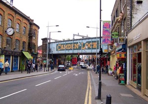 Stunning flat in Camden Town