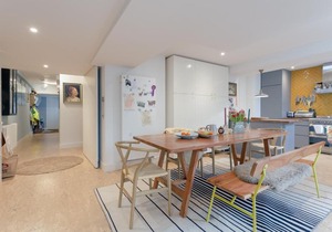 Stunning Flat in West London with a Garden