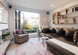 Stunning Primrose Hill Gem