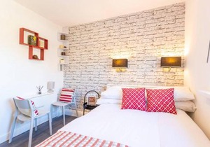 Super 1 Bed Flat in West Kilburn near Queen's Park