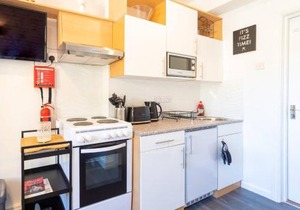Super 1 Bed Flat in West Kilburn near Queen's Park