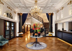 The Bailey's Hotel London Kensington