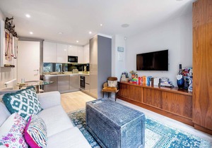 The Bohemian Rhapsody, Garden Apartment Hampstead - by Out of Office Lifestyle