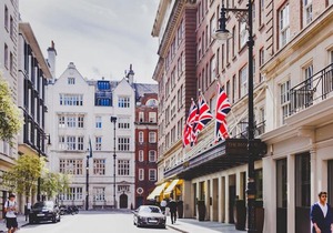 The Mayfair Parade - Trendy 1bdr Pied-a-terre in Central London