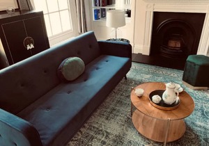 The Midsummer Common - Modern & Spacious 2BDR House with Garden
