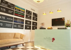 The Villa Kensington