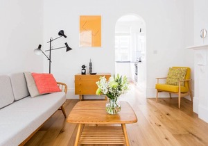Thoughtful Central London Apartment