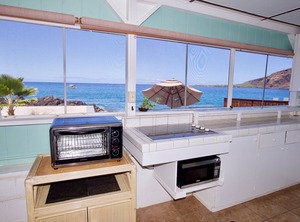 Lawai Sea Lodge Ocean Hosted Kayaks | Honaunau-Napoopoo
