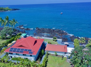 Lawai Sea Lodge Ocean Hosted Kayaks | Honaunau-Napoopoo