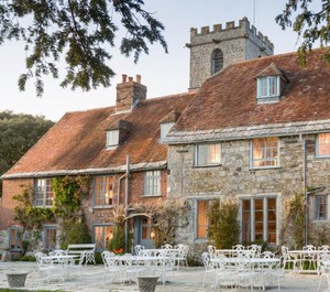 The Priory Hotel 
