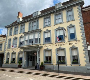 Swan Hotel 