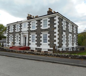 Telford Manor 