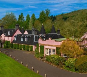 Roman Camp Country Hotel 