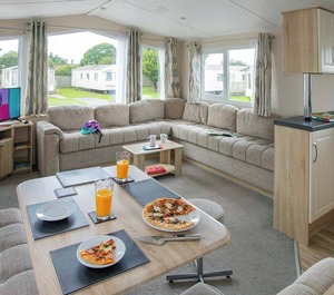 Accommodation Cowden Nr Hornsea 