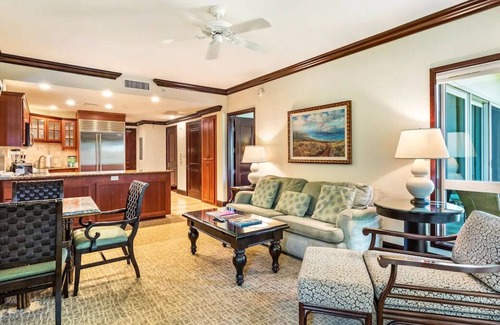 Wailua House | 4 x Ocean View 1BR at Waipouli Beach Resort & Spa Kauai by Outrigger