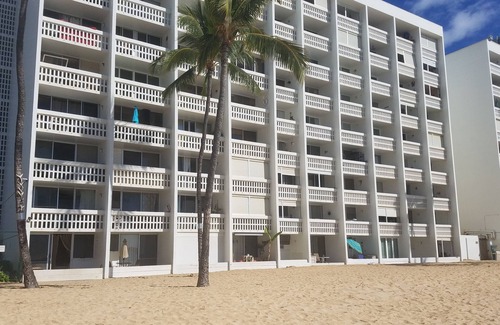 Makaha Condo | Beach condo on ground floor. contact for 30 day or more rental discounts