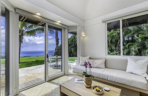 Kilauea House | Hale Nanea home