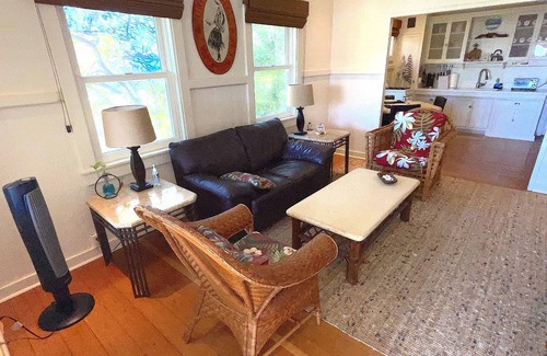 Kekaha House | Kala Beach Cottage.Oceanview.A/C.New Dates Open.Steps to Ocean -TVNCU #1100