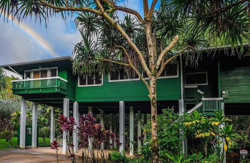 Wainiha House | Kauai Tree House