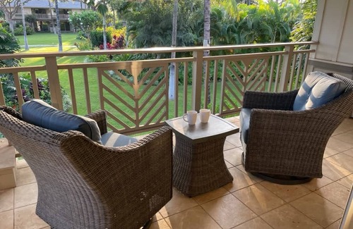Kamuela House | Luxurious Mauna Lani Condo with Private Beach Club Access