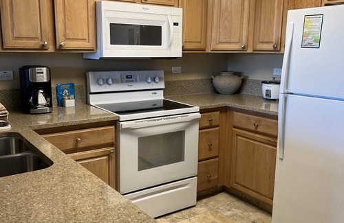 Poipu Condo | Our two bedroom LBR Oceanfront.Thanksgiving 2026 is available