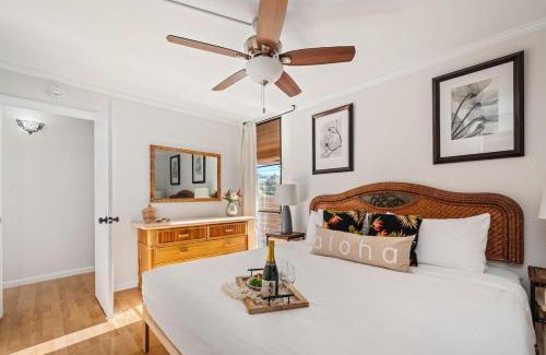 Downtown Lahaina House | Paki Maui 217 · PM 217 Cozy 1BR Oceanfront Condo w Pool