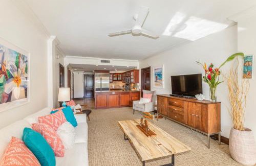 Wailua Apartment | Waipouli Beach Resort Extra Large Unit! Luxurious Decor! Sleeps up to 8*