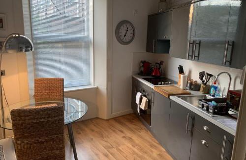 Hawick Apartment | 1 Bed Central Apartment, Hawick