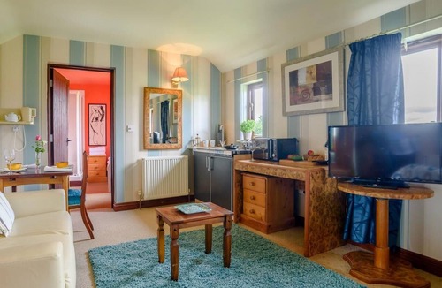 Bedford Ski Chalet | 1 Bed in Bedford (oc-78984)