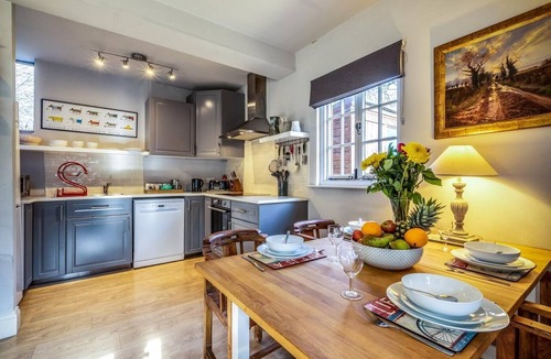 New Forest District House | 1 Bed in Brockenhurst (oc-53042)