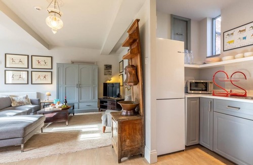 New Forest District House | 1 Bed in Brockenhurst (oc-53042)