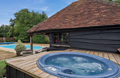 New Forest District Cottage | 1 Bed in Fordingbridge (oc-93636)