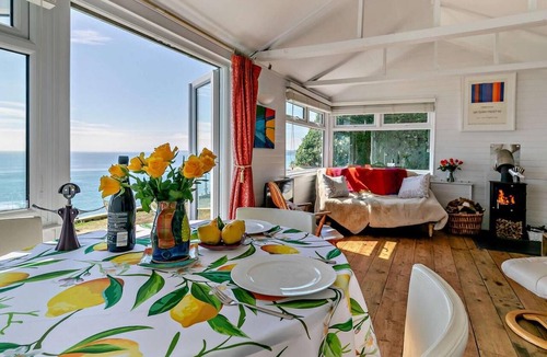 Saint John Ski Chalet | 1 Bed in Torpoint (oc-74824)