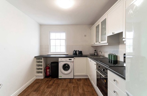 Whitehaven Apartment | 1 BED Whitehaven Apartment Overlooking Harbour