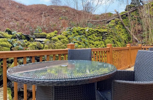 Broughton Mills Ski Chalet | 1 bedroom accommodation in Water Yeat, Nr Coniston