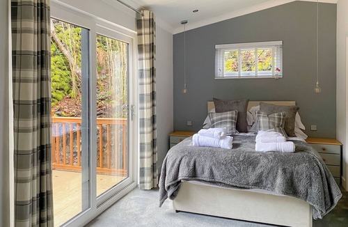 Broughton Mills Ski Chalet | 1 bedroom accommodation in Water Yeat, Nr Coniston